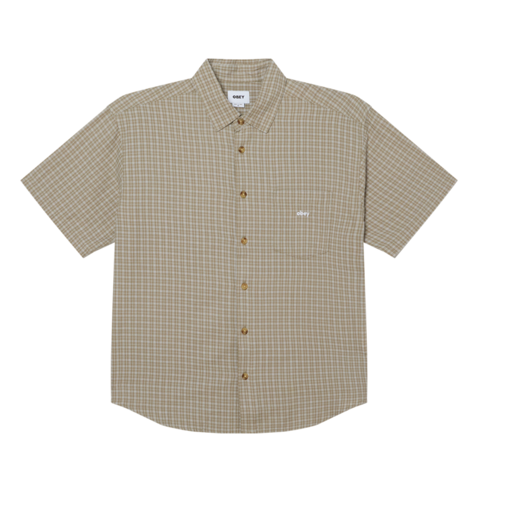 OBEY OBEY Bigwig Ian Woven