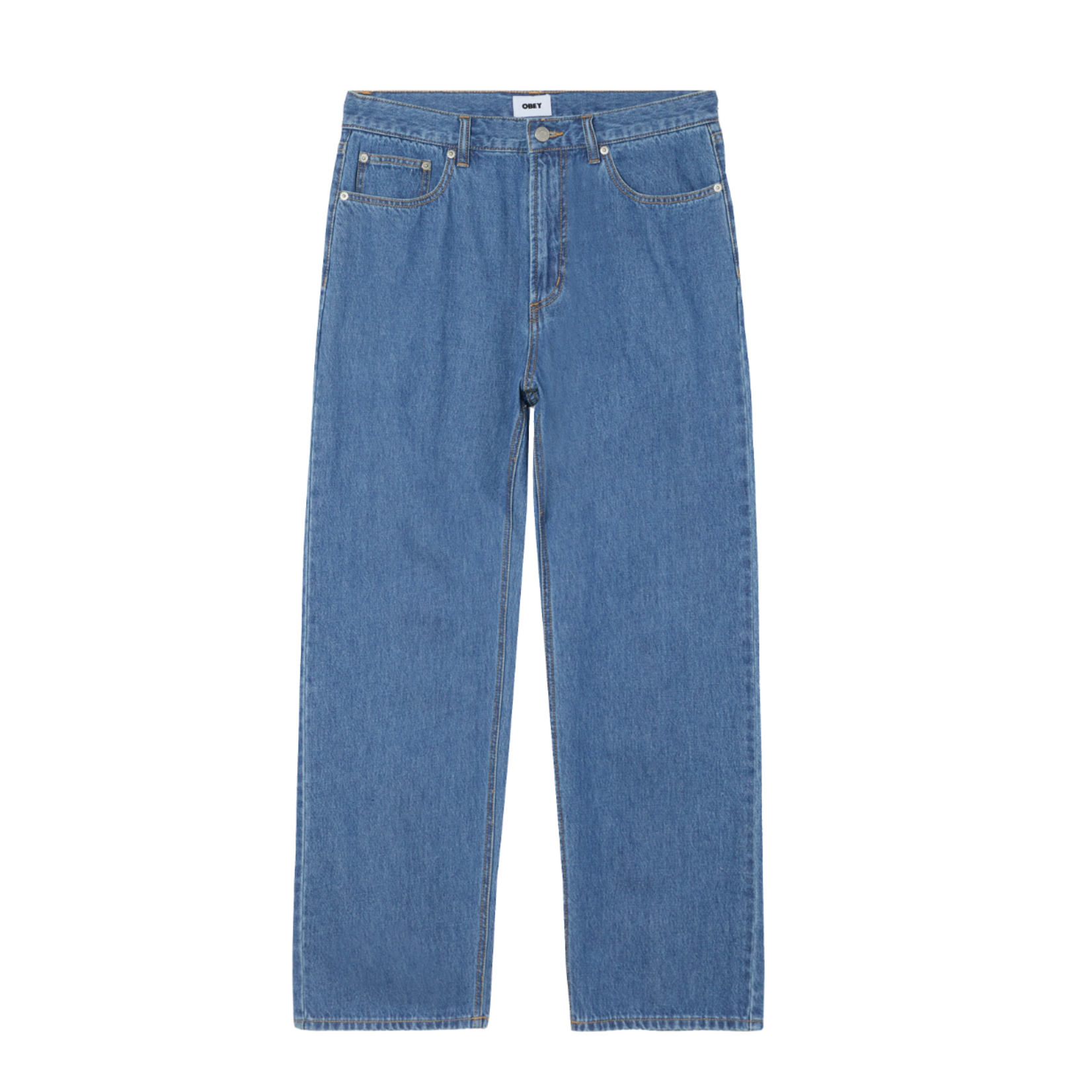 OBEY OBEY Emerson Denim Pant Salty Bleu