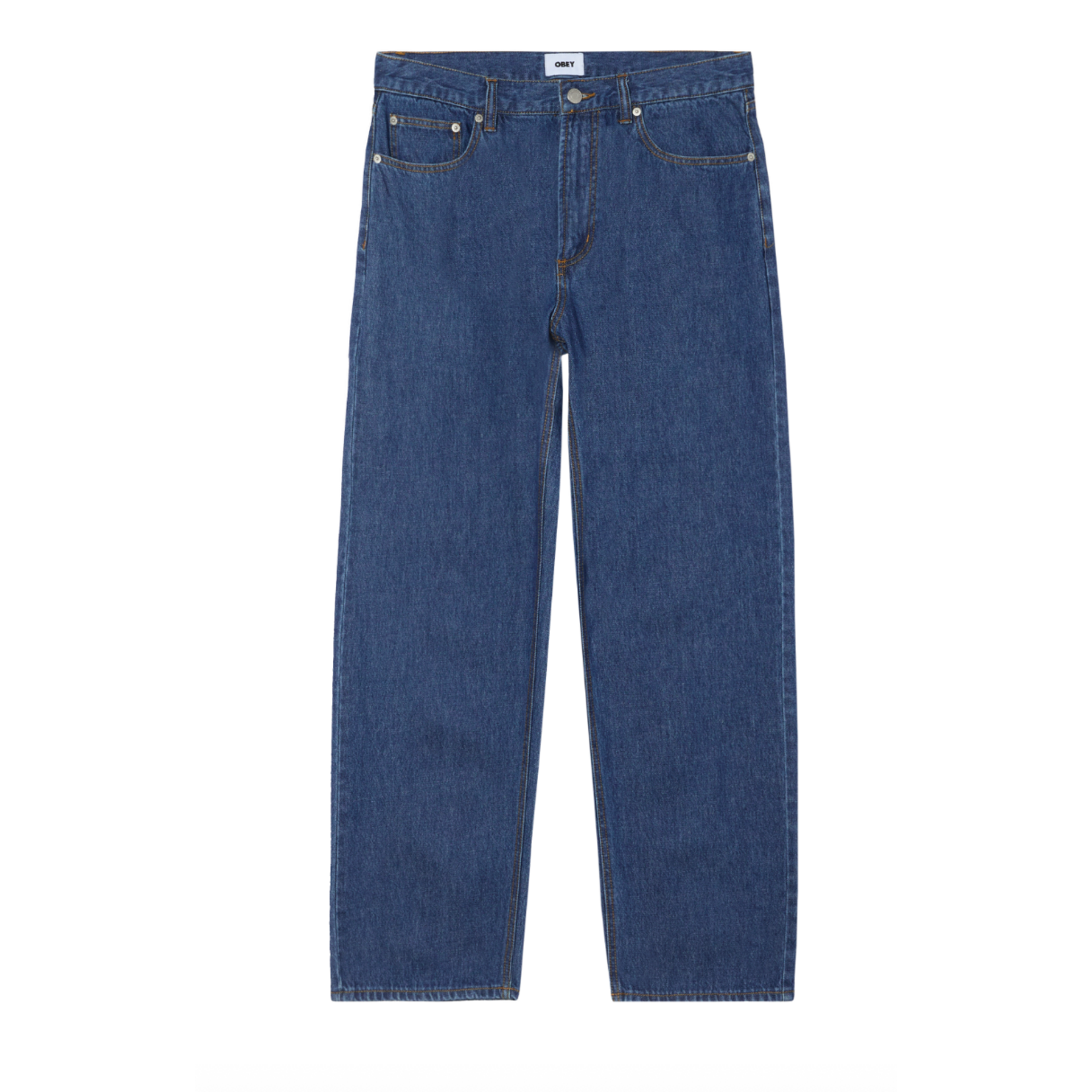 OBEY OBEY Emerson Denim Pant Stone Wash