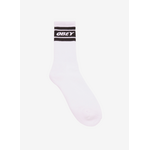 OBEY OBEY Cooper socks White Black