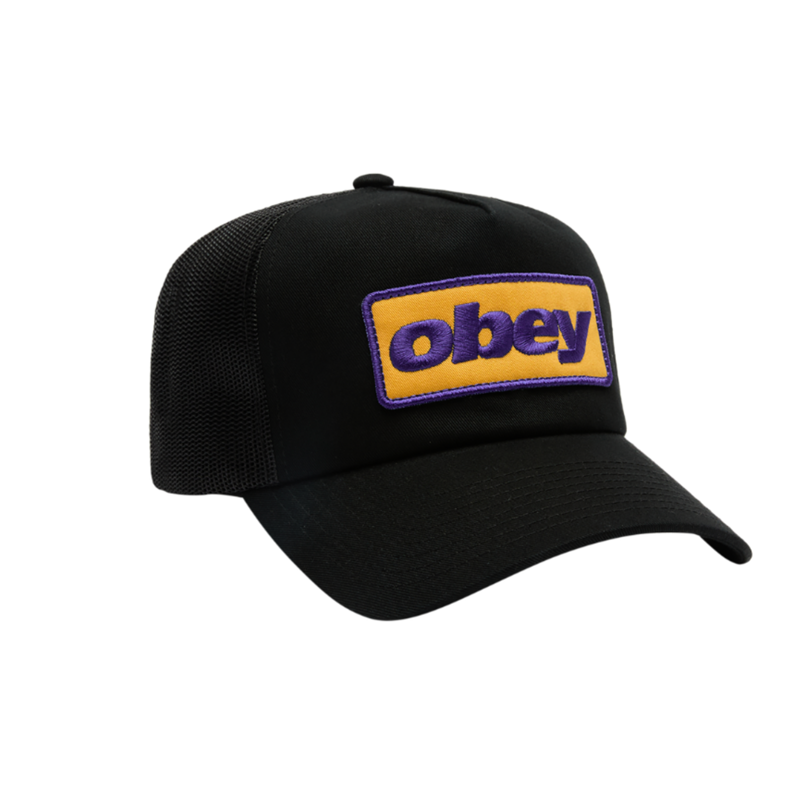 OBEY OBEY Ranch Trucker black
