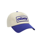 OBEY OBEY Ranch 5 Panel snapback