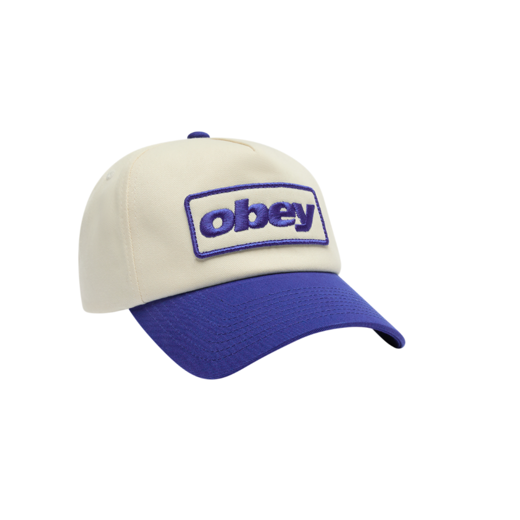 OBEY OBEY Ranch 5 Panel snapback