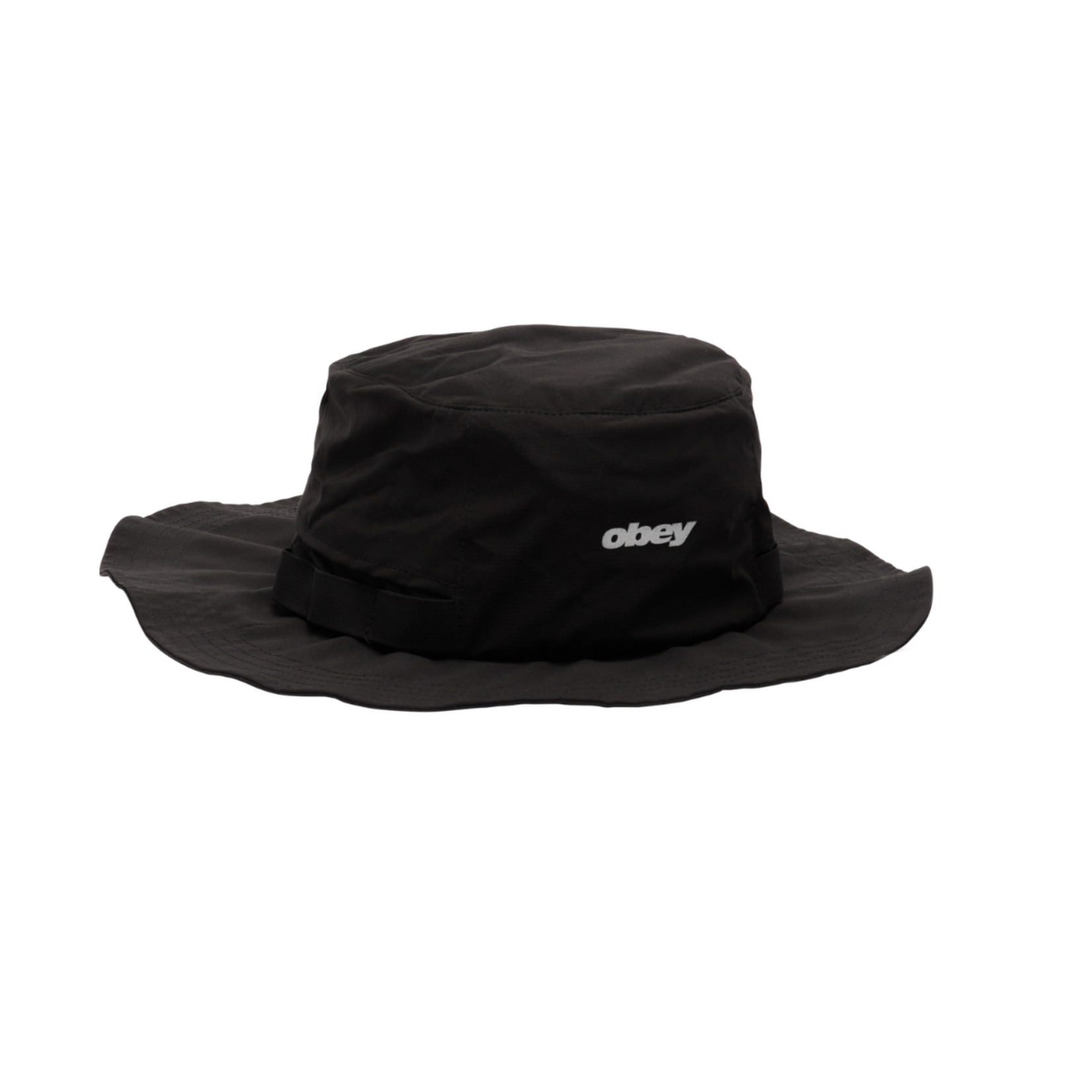 OBEY OBEY Sobo Trail Bucket Hat black