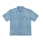 OBEY OBEY Owens Denim Shirt Bleached Indigo