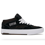 VANS VANS  Skate Half Cab Wafflecup BLACK/WHITE