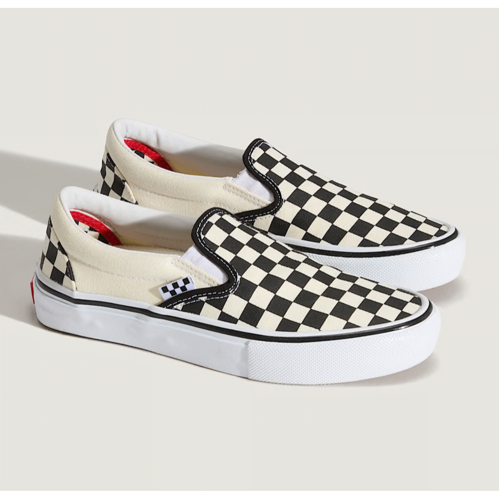 VANS VANS Skate Slip-on Checkerboard