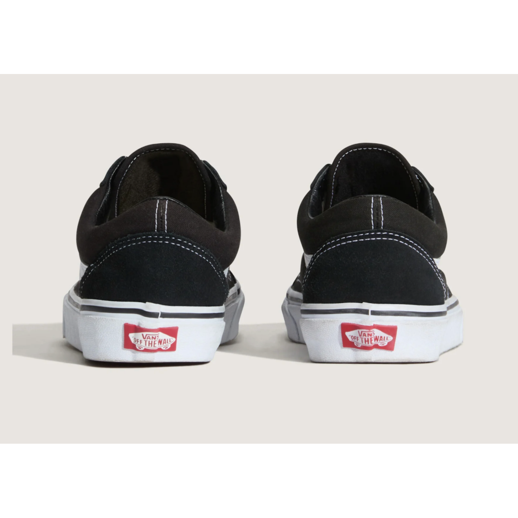 VANS VANS Skate Old Skool Black