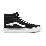VANS VANS Skate Sk8-hi Black White