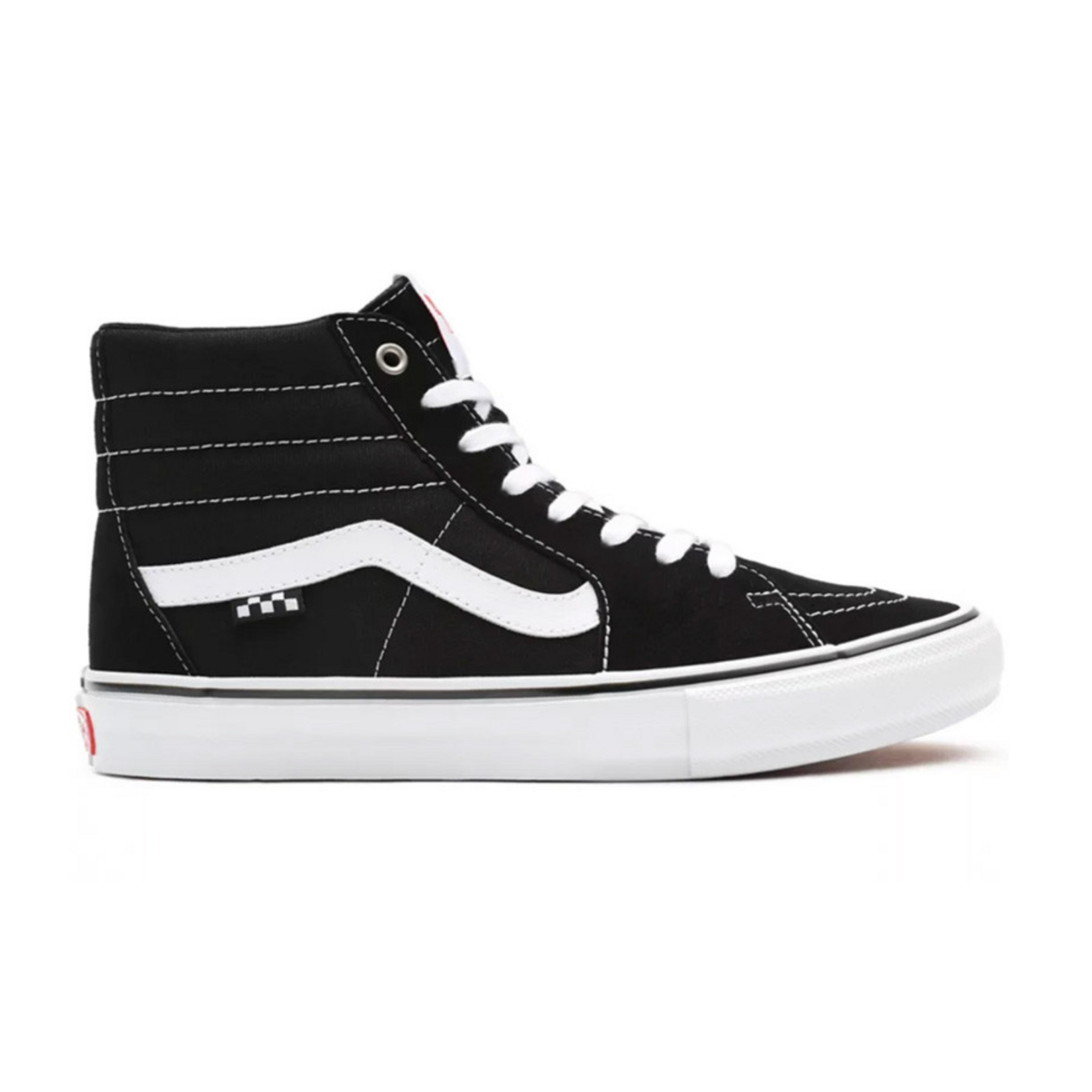 VANS VANS Skate Sk8-hi Black White