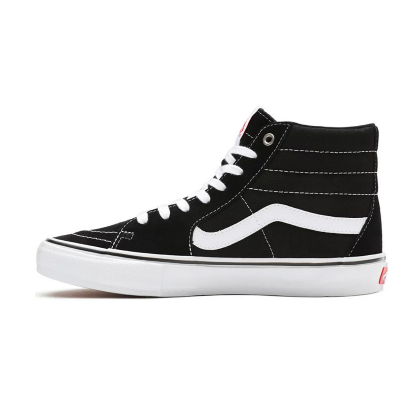 VANS VANS Skate Sk8-hi Black White