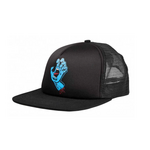 SANTA CRUZ Santa Cruz Cap Classic Hand Mesh Back Black/Black