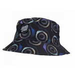 SANTA CRUZ Santa Cruz Hat Vertigo Haze Bucket Hat