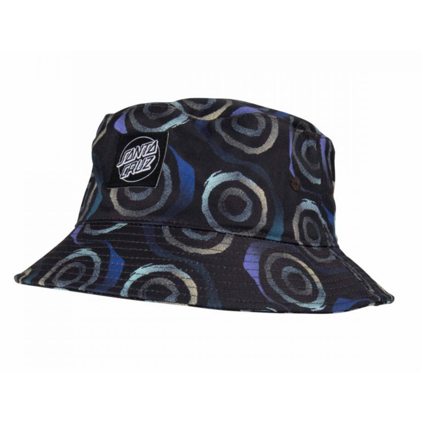 SANTA CRUZ Santa Cruz Hat Vertigo Haze Bucket Hat