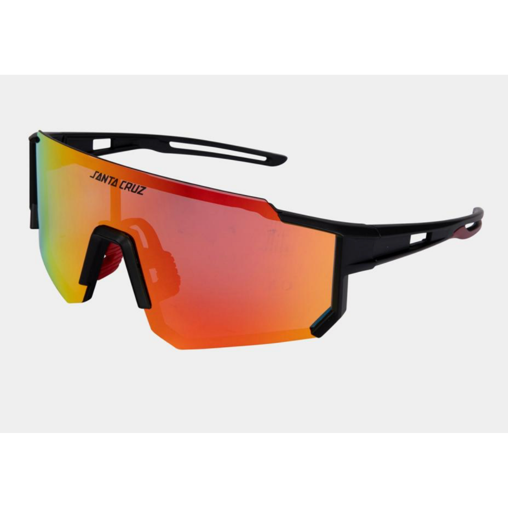 SANTA CRUZ Santa Cruz Racer Sunglasses Orange Red