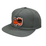 SPITIFIRE SPITFIRE Eternal Fill Snapback Charcoal