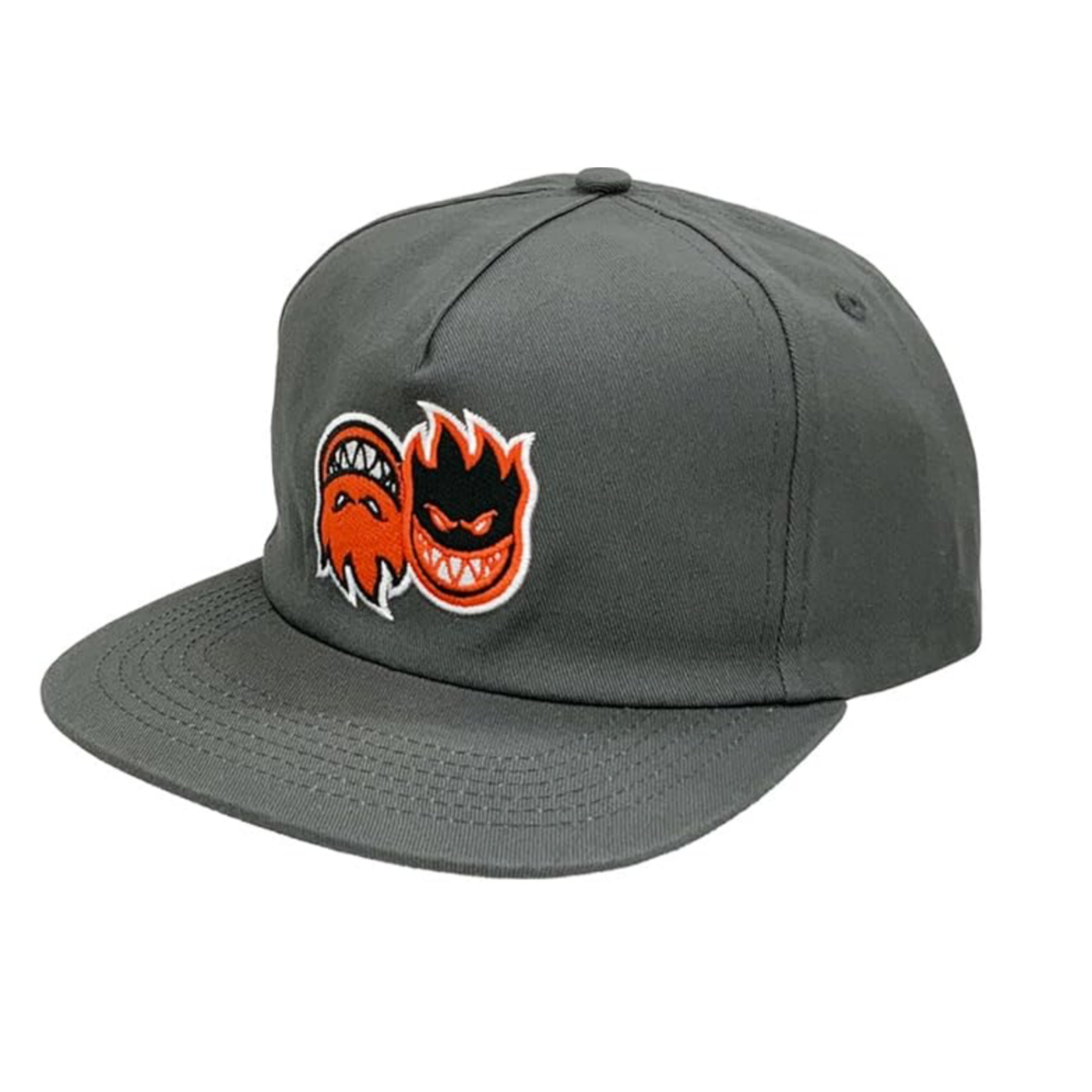 SPITIFIRE SPITFIRE Eternal Fill Snapback Charcoal