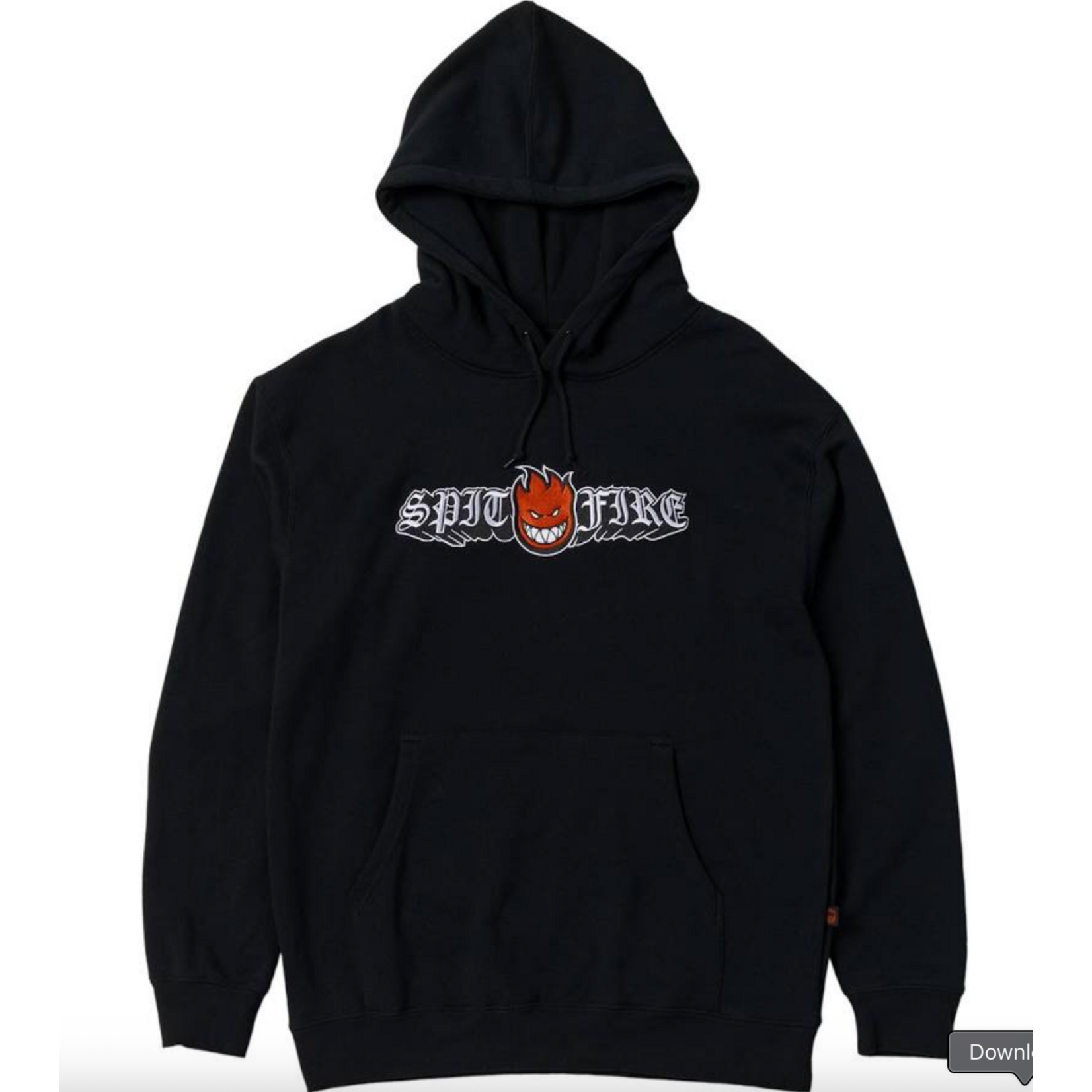 SPITIFIRE SPITFIRE Hood Old EDrop Black