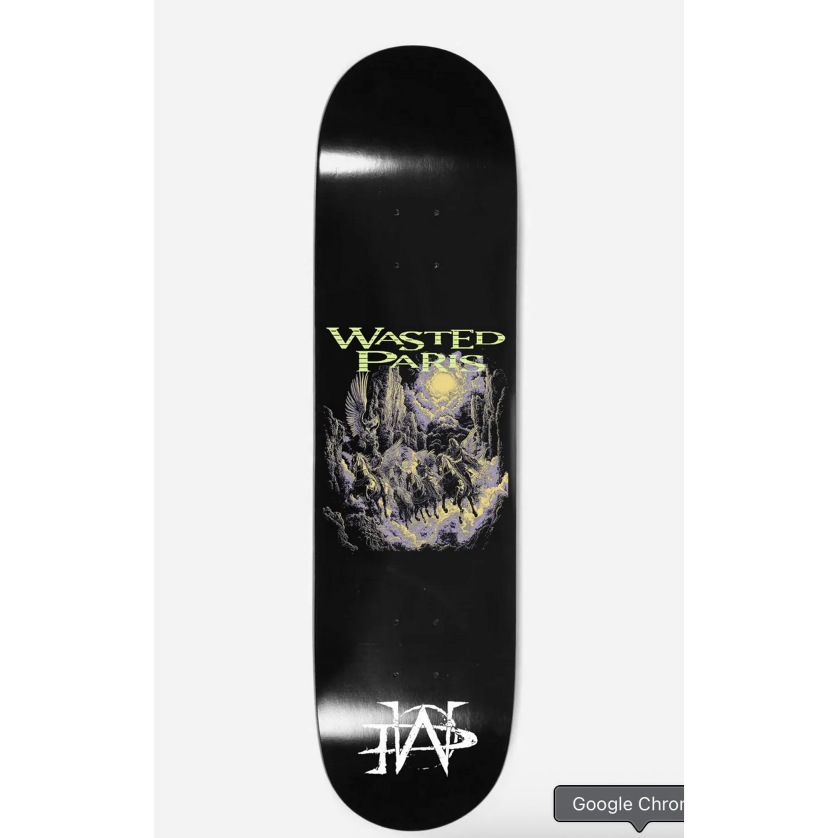 WASTED PARIS WASTED PARIS - DECKS - Angels Gully  8.25