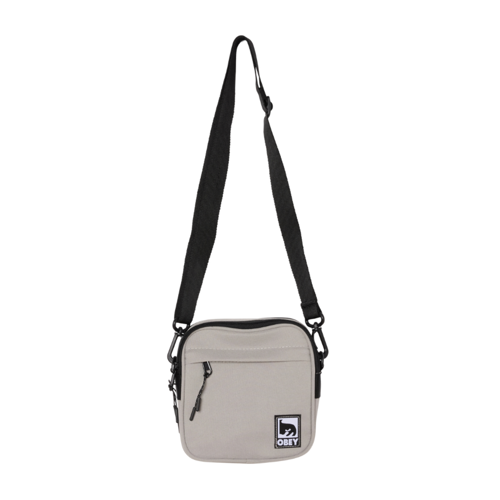 OBEY OBEY Crossbody Bag Half Eye Dried Sage