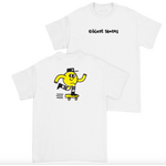 BLAST SKATES JUNIOR MASCOT T-SHIRT kids sized - WHITE