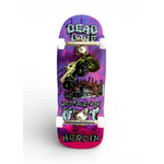 WILD STYLE Custom Pro X Heroin Dead Dave Knock Off Fingerboard Complete 36mm