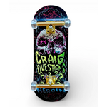 WILD STYLE Custom Pro x Heroin Craig Questions 34mm