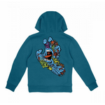 SANTA CRUZ SANTA CRUZ Kids Hood Roskopp Screaming Five