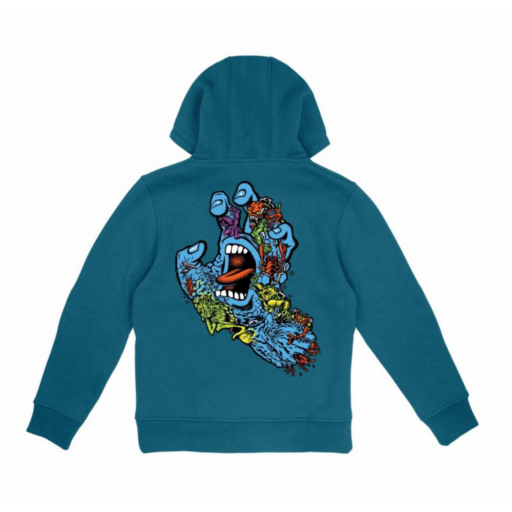 SANTA CRUZ SANTA CRUZ Kids Hood Roskopp Screaming Five