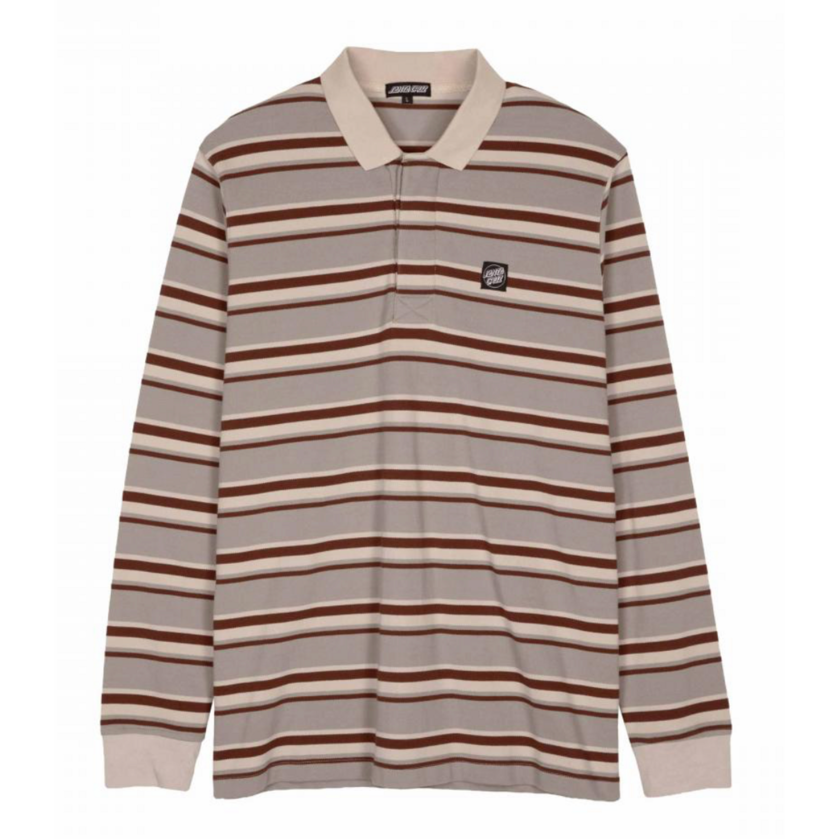 SANTA CRUZ Santa Cruz LS Polo Cera LS Polo