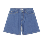 OBEY OBEY Emerson Denim Short Stone Wash