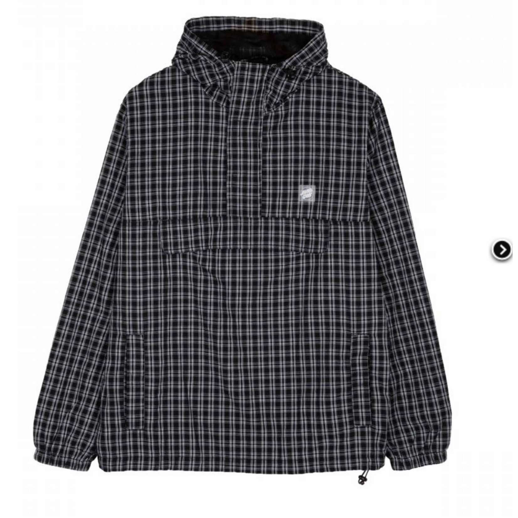 SANTA CRUZ Santa Cruz Jacket Henri Jacket