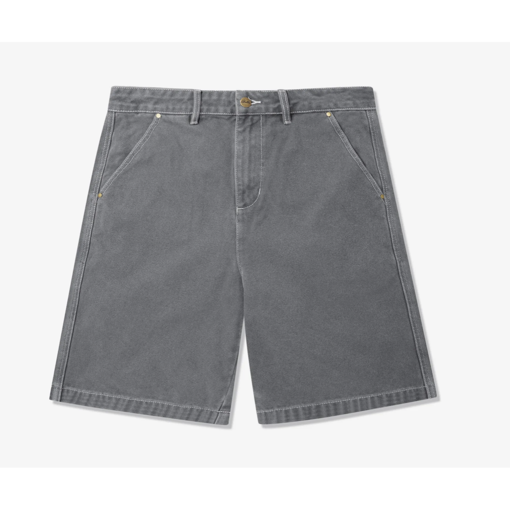 BUTTER GOODS Butter Goods Work Shorts Graphite