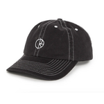 POLAR POLAR Sai Cap Contrast Black