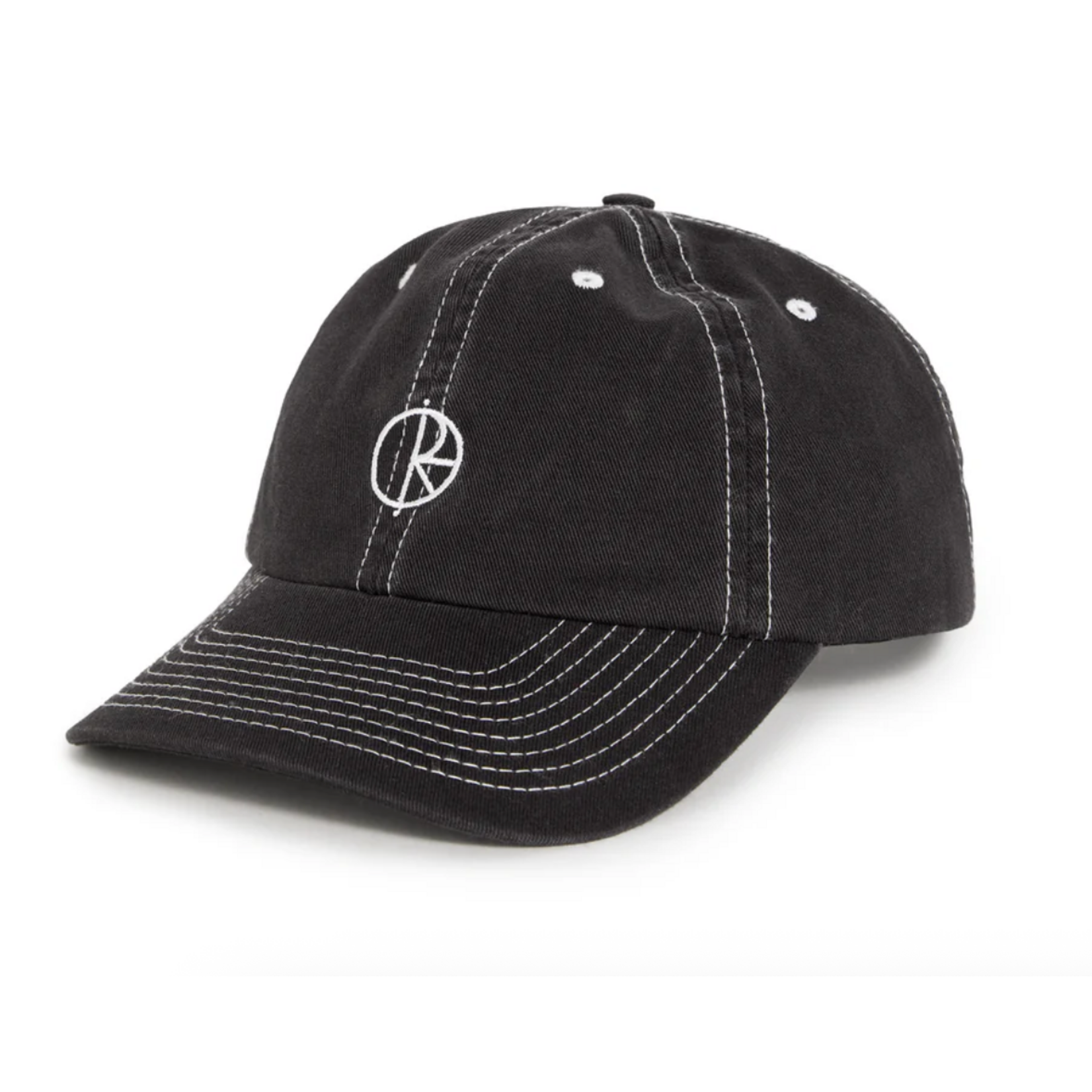 POLAR POLAR Sai Cap Contrast Black