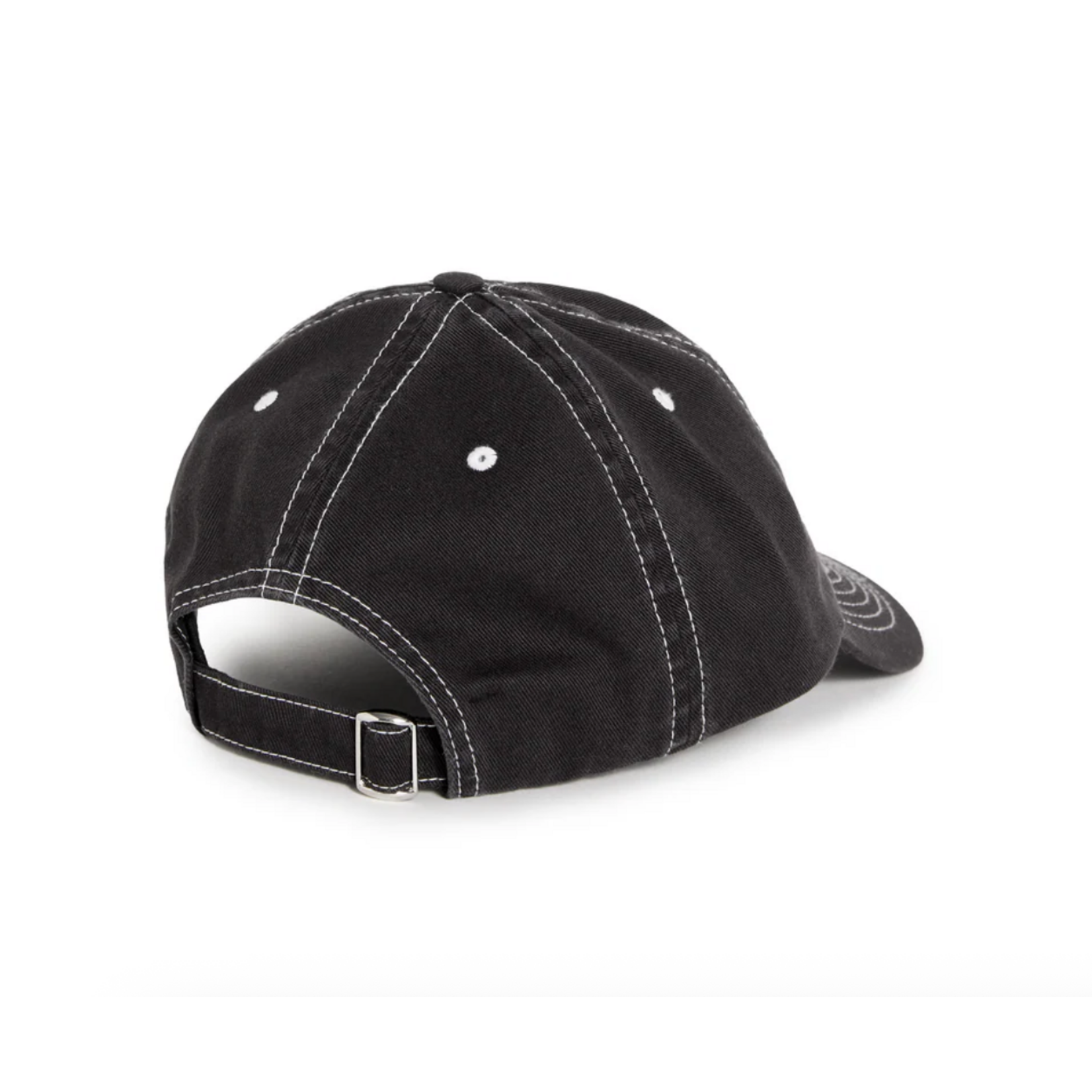 POLAR POLAR Sai Cap Contrast Black