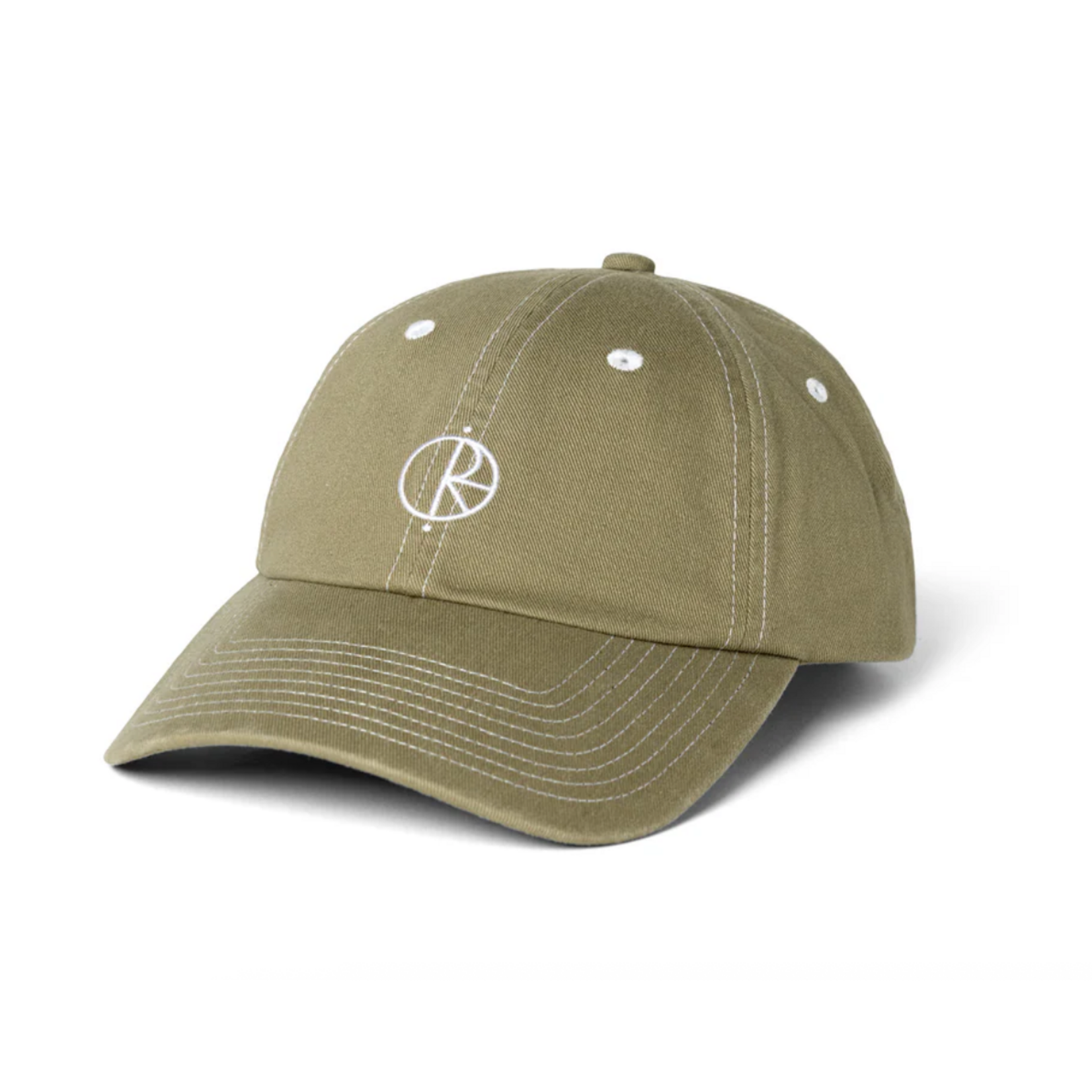 POLAR POLAR Sai Cap Contrast Smoke