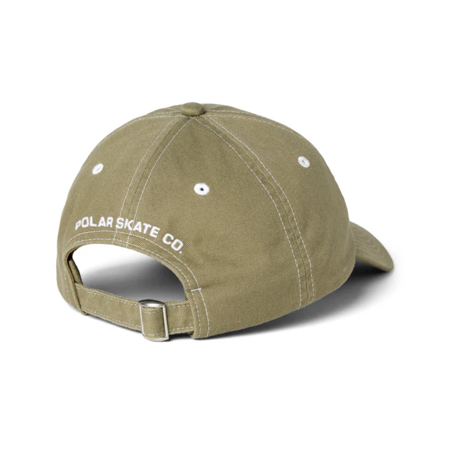 POLAR POLAR Sai Cap Contrast Smoke