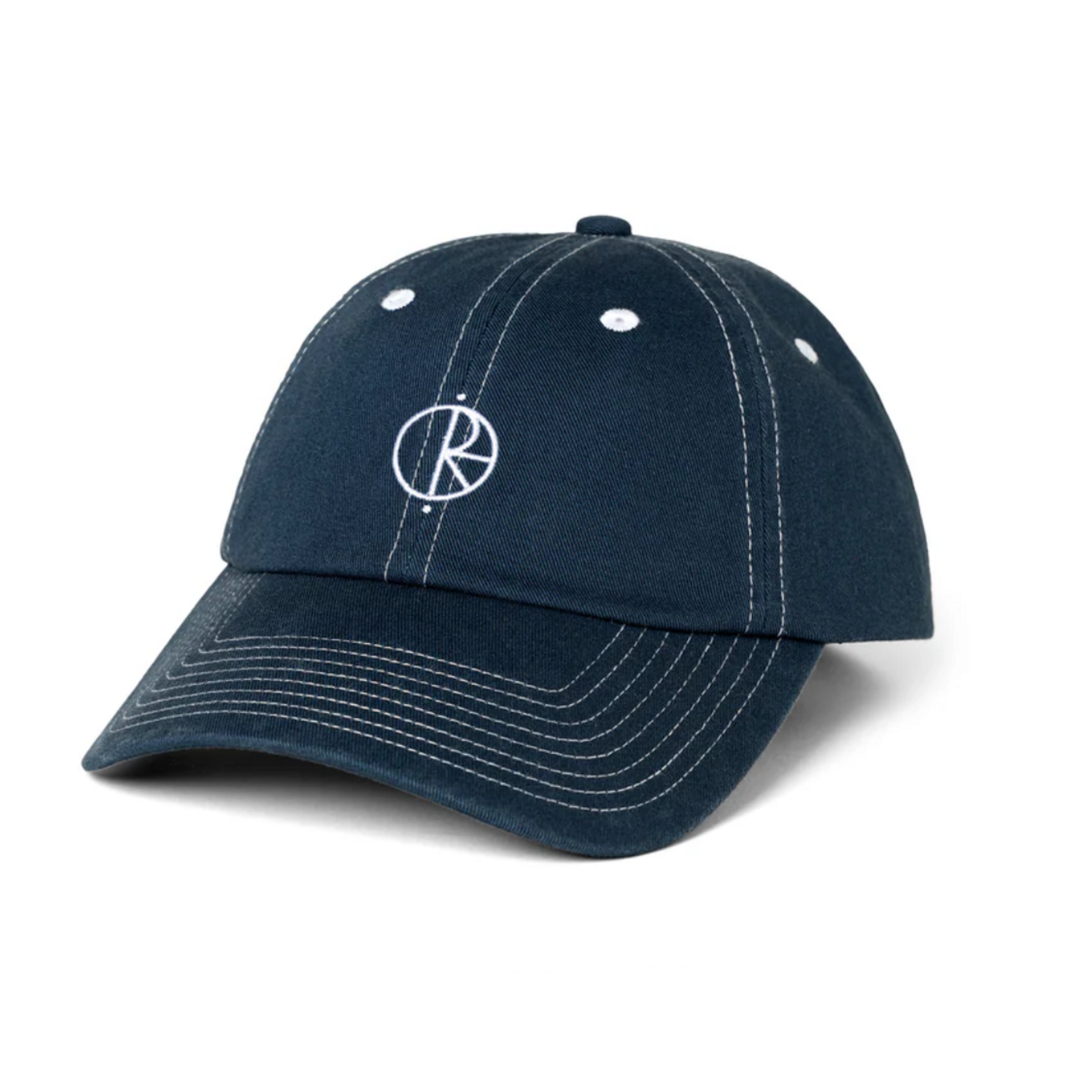 POLAR POLAR Sai Cap Contrast Blue