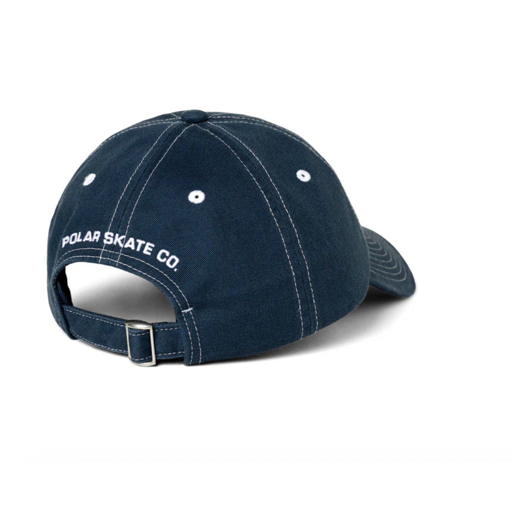 POLAR POLAR Sai Cap Contrast Blue