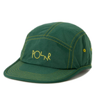 POLAR POLAR VILDE CAP - GREEN/YELLOW