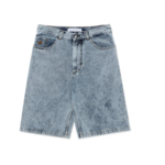 POLAR POLAR BIG BOY SHORTS - HEAVY WASHED BLUE