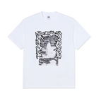 POLAR POLAR TEE | PASSING RESEMBLANCE - WHITE