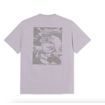 POLAR POLAR TEE | CONFLICT SCENARIO - PALE PURPLE