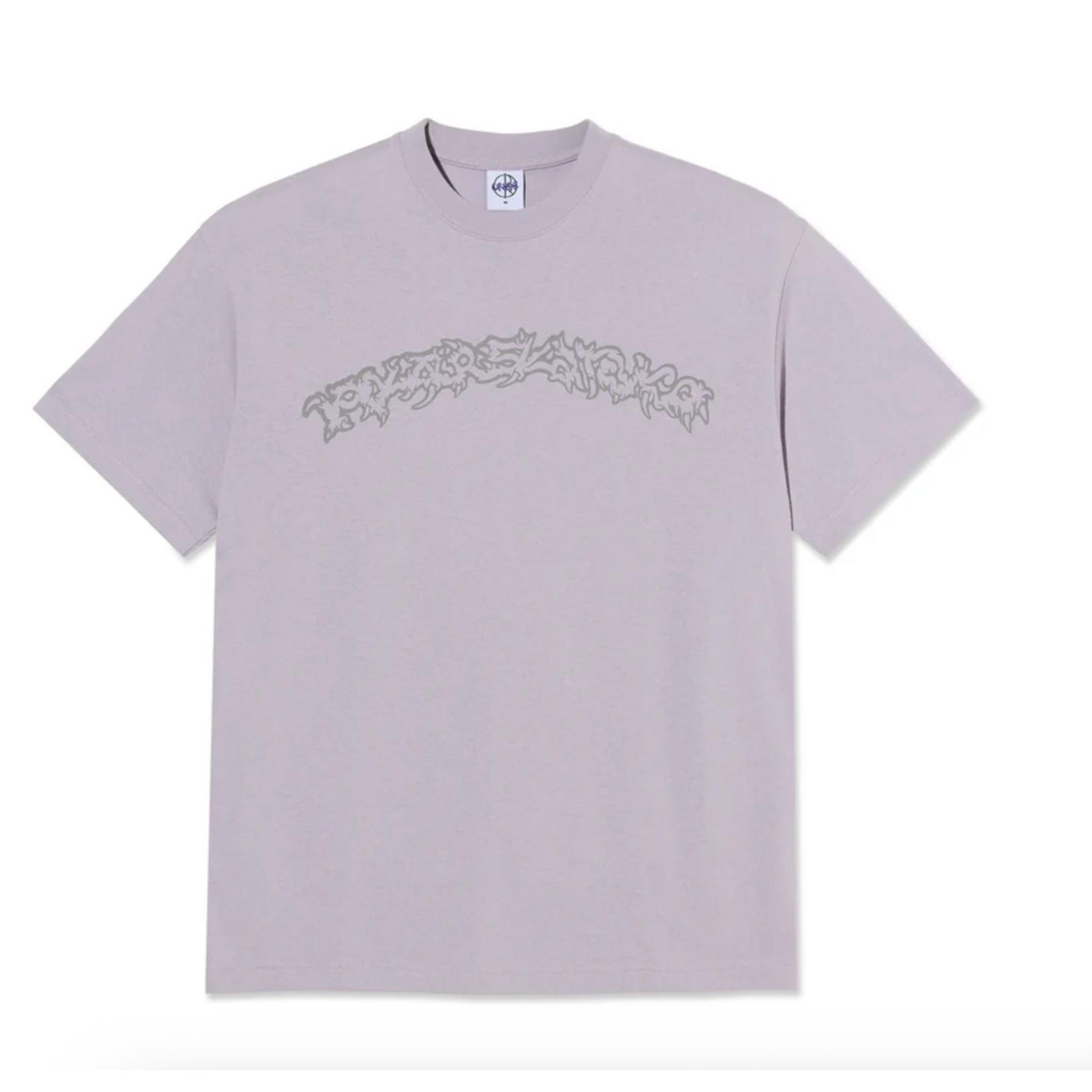POLAR POLAR TEE | CONFLICT SCENARIO - PALE PURPLE