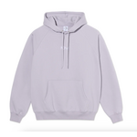 POLAR POLAR DEFAULT HOODIE - PALE PURPLE