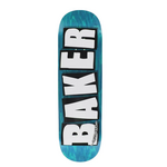 BAKER BAKER  B2 Shape Brand Logo Assorted Veneers 8.5
