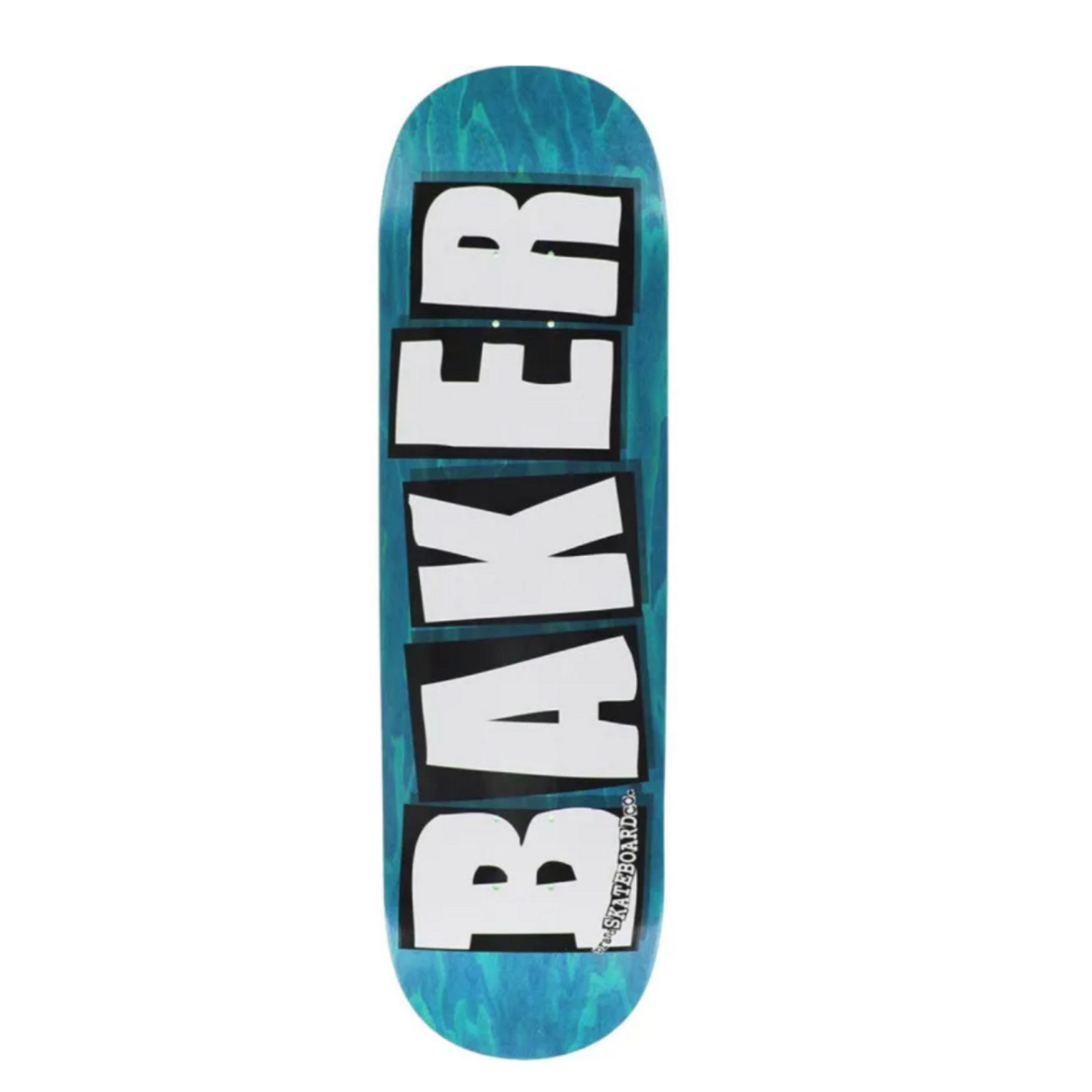BAKER BAKER  B2 Shape Brand Logo Assorted Veneers 8.5