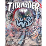 THRASHER Thrasher Magazine Issue FEB 2026
