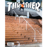 THRASHER Thrasher Magazine Issue MAR 2026